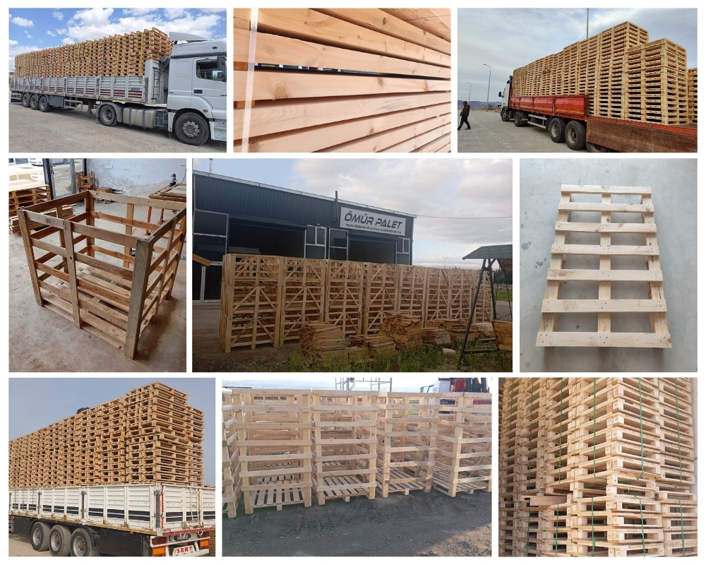 Oxenhope Wooden Pallets, Buy Wooden Pallets Wholesale